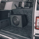 Rockford Fosgate Punch P300-12 Single 12" subwoofer enclosure with 300-watt amp - Bass Electronics