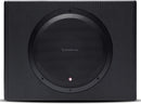 Rockford Fosgate Punch P300-12 Single 12" subwoofer enclosure with 300-watt amp - Bass Electronics