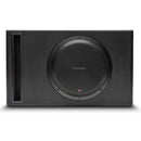Rockford Fosgate P500-12P Punch 12″ 500-Watt Powered Enclosure with Subwoofer - Bass Electronics