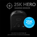 Logitech 910-005270 Pro Wireless Gaming Mouse - Bass Electronics