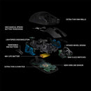 Logitech 910-005270 Pro Wireless Gaming Mouse - Bass Electronics