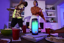 JBL PULSE 4 Portable Bluetooth Speaker (Black) - Bass Electronics