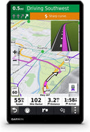 Garmin dezl 8" Truck GPS (OTR800) - Bass Electronics