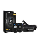 Compustar PRIME R3 2-Way Paging Remote Start Transmitter Kit (rf-2wr3-fm) - Bass Electronics