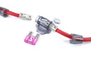 Rockford Fosgate RFK4 4-gauge amplifier power wiring kit - Bass Electronics