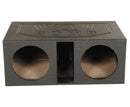 QBomb Universal Enclosure (Dual 12" - Vented - Extra Large)
