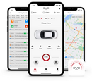 Fortin EVO-START LTE Smartphone Control Interface