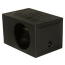 QBomb Universal Enclosure (Single 8" - Vented) - Bass Electronics