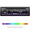 JVC KD-R690S Single DIN CD Receiver with Front USB