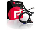 Fortin EVO T-Harness (Toyota / Lexus '18 - up) - Bass Electronics