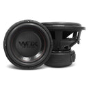 DB Drive WDX G3 Competition Subwoofer (12" - 2000W RMS - Dual 4 Ohm) - Bass Electronics